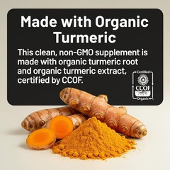 NatureWise Turmeric Curcumin 2250mg – Advanced Absorption from 95% Curcuminoids