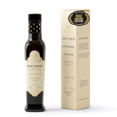 Intenso +900 Mg/Kg Polyphenol Rich Organic Extra Virgin Olive Oil, New 2024-2025