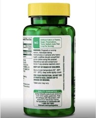 Spring Valley Vitamin C 500mg with Rose Hips Immune Support Tablets, 100