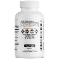 Bronson Vitamin B12 1000 mcg Sustained Release Premium 100 Count (Pack of 1)