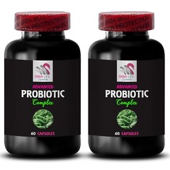 Uplifting blend – ADVANCED PROBIOTIC COMPLEX – Digestive refresh 2 Bottles 120C