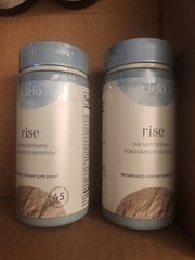 Two Pack RISE Multivitamin