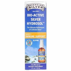 Bio-Active Silver Fine Mist Spray exp 09/2026