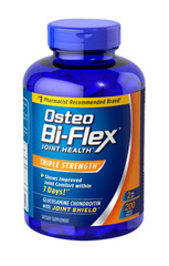 Osteo Bi-Flex Triple Strength Dietary Supplement Tablet 200 Count