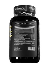 Enhanced Labs SLIN Nutrient Partitioner BuildMuscle New Sealed 120 Caps 06/2027