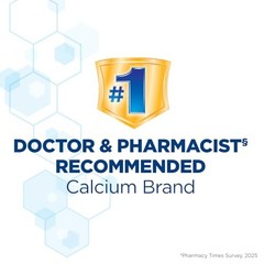 Citracal Petites Calcium Citrate Vitamin D3 Bone Health Support Supplement 375