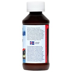 De La Cruz® Pure Icelandic Cod Liver Oil 4 FL OZ (3 BOTTLES) Exp. 05/ 2025