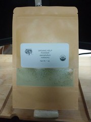 ORGANIC KELP POWDER~ 1 OZ. HEALTHY THYROID~BLOOD PRESSURE~INFLAMMATION