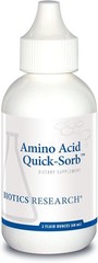 “Biotics Research Amino Acid Quick Sorb Liquid Formula – Highly Absorbed Muscle