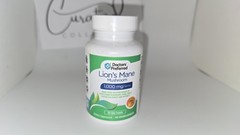 Doctors Preferred Lions Mane Mushroom 1000 mg 60 Ct Exp 06/27