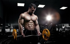 bodybuilding gym – TESTOSTERONE ACTIVATOR 742MG 3B – horny goat weed powder