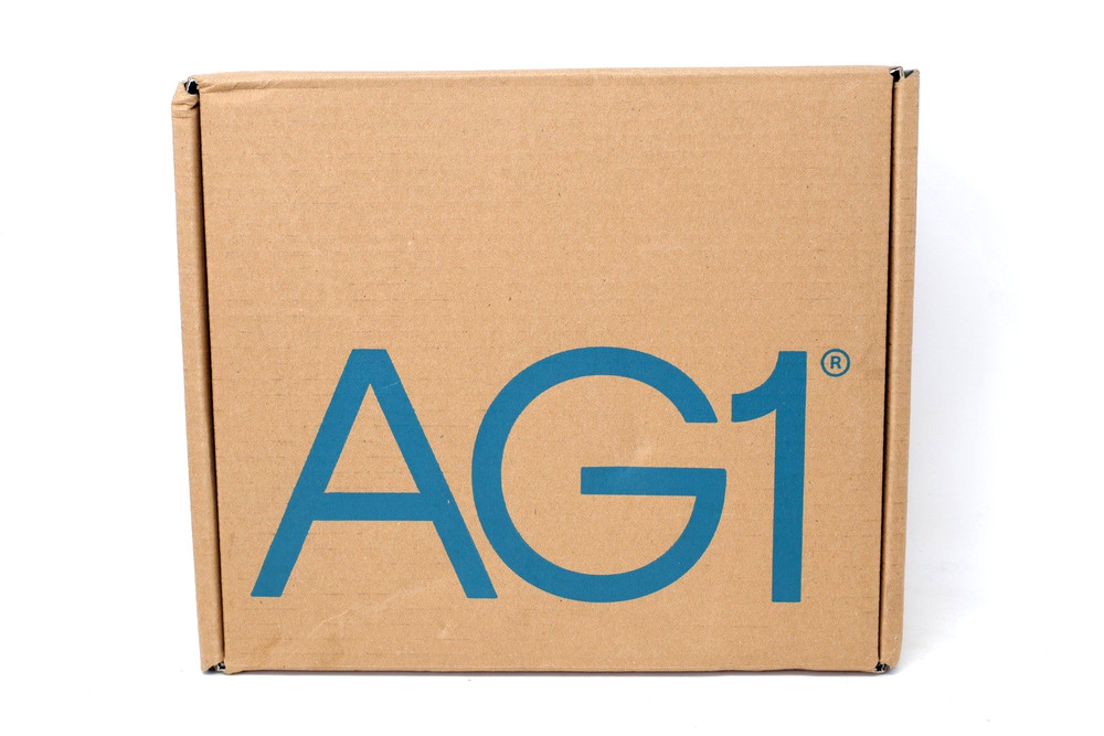 AG1 Greens Powder Supplement With Shaker And Scoop, Classic Formula, EXP 01/2026