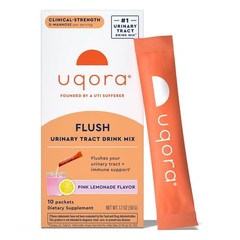 Flush – Urinary Tract* with D-Mannose, Vitamin C, Vitamin B6, Potassium, Magn…