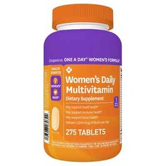 Member’s Mark Women’s Daily Multivitamin (275 ct.)