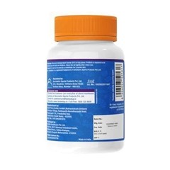 FAST&UP Plant Based B12 60 Tablets Methylcobalamin Vegan Organic Free Ship