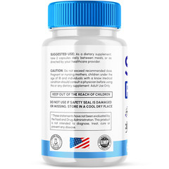 Sciatica Pro + Advanced Support Formula Maximum Strength Vitamin 120 Capsules