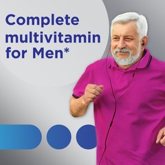 [ 3 ] Centrum Silver Men 50+ MultiVitamin MultiMineral 275 Tabs x 3 bottles.