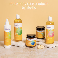 Life-flo Coconut Oil Spray, 100% Pure and Fractionated | 8oz