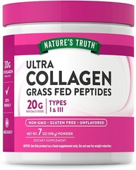 Collagen Peptides Powder Unflavored | 7 oz | Non-GMO | Keto Friendly | Exp. 2028