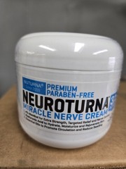 Neuropathy Premium Nerve Relief Cream – Miracle Nerve Cream 3X Action “NEW”