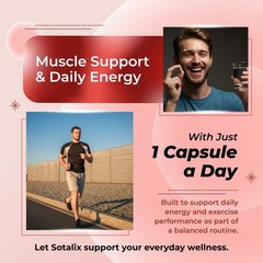 High Potency Turkesterone 20% with Maca Root & Tribulus – Muscle Growth, Energy,