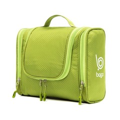 Bago Travel Toiletry Bag for Women and Men – Large Waterproof Hanging Large T…