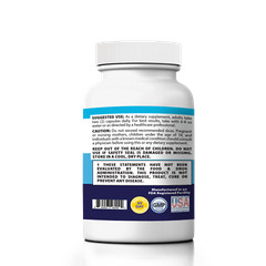 Marine Essentials | Marine-D3 | Anti-Aging | Omega-3 | 1 Bottle (60 Capsules)