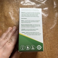 Mindful GI Healthy Mind & Gut Complex w/ Digexin, Magnesium L-Glutamine 10/2026