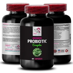 Refresh your gut – ADVANCED PROBIOTIC COMPLEX – Active probiotics 3 Bottles 180C