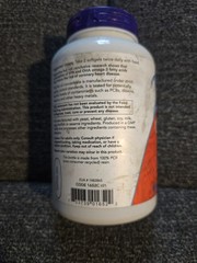 NOW FOODS Omega-3 Molecularly Distilled 200 Softgels (G4)