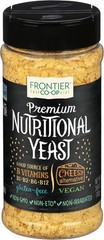 Premium Nutritional Yeast Flakes, 3.6 oz. – Vegan, Gluten-Free, Kosher,