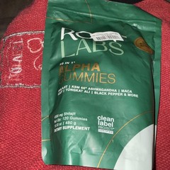 Root Labs 10 In 1 Alpha Gummies 16.93 oz Exp. 3/2027 ~ 120 Gummies