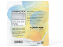 Superbloom Liver Support DHM Milk Thistle Turmeric 10 Sachets 20 Caps EXP 02/28