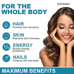 Collagen Bone Complete Softgels Restores Skin Firmness Boosts Energy Production