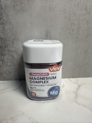 VEV Magnesium Citrate and Glycinate Gummies for Adults 14 in 1 Magnesium and D3