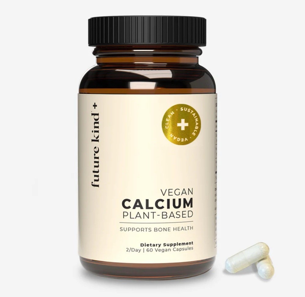 Future Kind+ Vegan Calcium 60 Vegan Tablets