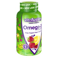 Vitafusion Omega 3 Gummies 120 Count Each