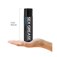 ID Lubricants 85964: Sex Grease Water Based 8.5Oz 1 Fl Oz (Pack of 1)