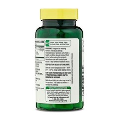 Spring Valley Milk Thistle Extract 175mg Dietary Supplement Capsules, 90 Count