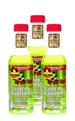 HPC100-3PK High Performance Super Coolant – 16 oz, (Pack of 3) 16 fl oz, 3 pack