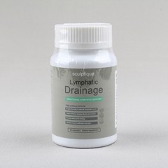 Sculptique Lymphatic Drainage Capsules, Lymphatic Drainage, 60 Capsules 1-3 PACK