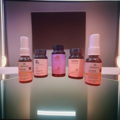 Arbonne VITAMIN LOT – Cycle Support /Prenatal/Omega /V D3 & K2 SPRAY*SEALED* BN