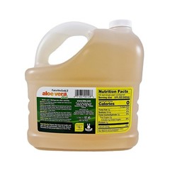 Fruit of the Earth Health & Wellness Aloe Vera Drink – 128 fl oz
