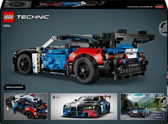 LEGO Technic BMW M4 GT3 EVO 42226 Building Toy Set Model Car Display Kit New