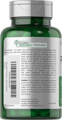 Horbäach Pine Bark Extract Capsules 1500Mg, 120 Count, Non-Gmo and Gluten Free