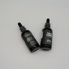 SuperBonsai Super Lungs Mullein Drops–Herbal Lung Support Tincture -Bundle of 2