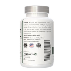 VitaCosmoX Cissus Quadrangularis Extract Maximum Strength 8000mg 120 Capsules