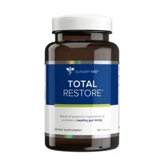 Gundry MD Restore Total Gut Health Supplement 90 Capsules Digestive Help