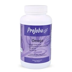 Youngevity Projoba Omega™ 1000 mg Omega3 HighPotency 180 EPA & 120 DHA to …