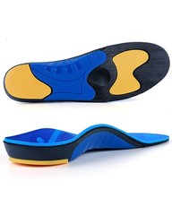 (220+lbs) Standing All Day Heavy Duty Support Pain Relief Orthotics, Plantar …
